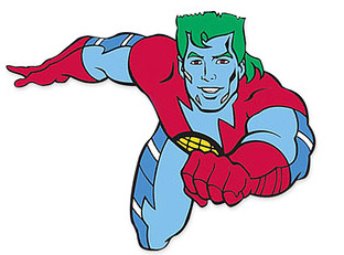 captain planet - exercise types are better together
